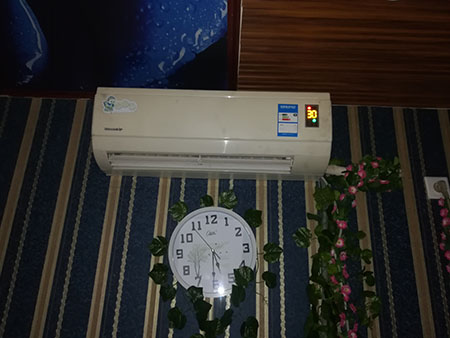 东丽空调维修售后服务中心