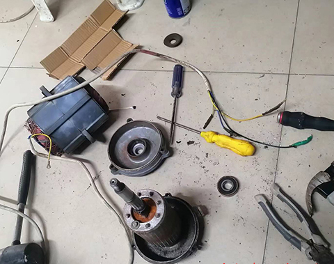 东丽空调维修售后服务中心电话在哪里找