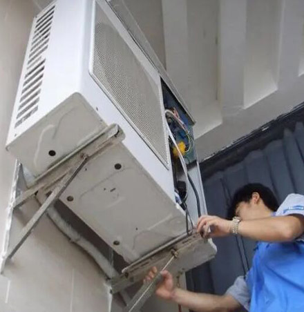 东丽24小时空调维修热线