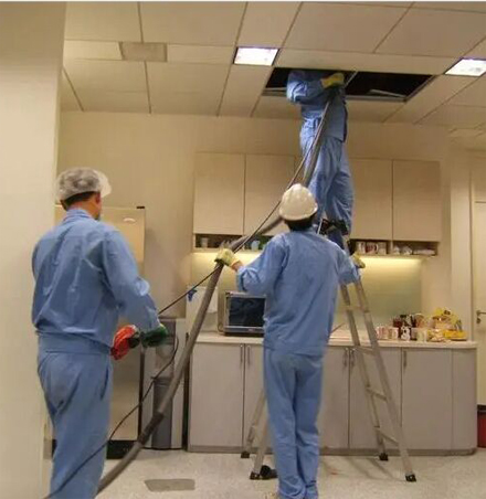 东丽中央空调维修