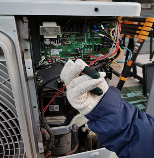  东丽维修空调不制热