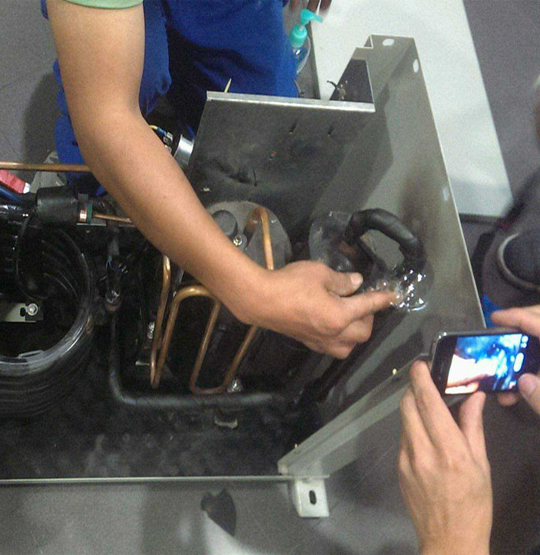 东丽维修空调制冷效果差